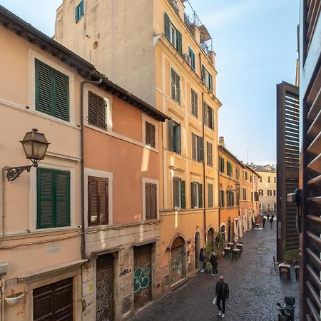 Iflat Magic Apartment In The Heart Of Trastevere Róma Kültér fotó