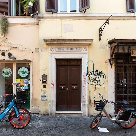 Iflat Magic Apartment In The Heart Of Trastevere Róma Kültér fotó