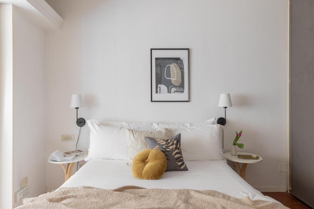 Iflat Magic Apartment In The Heart Of Trastevere Róma Kültér fotó