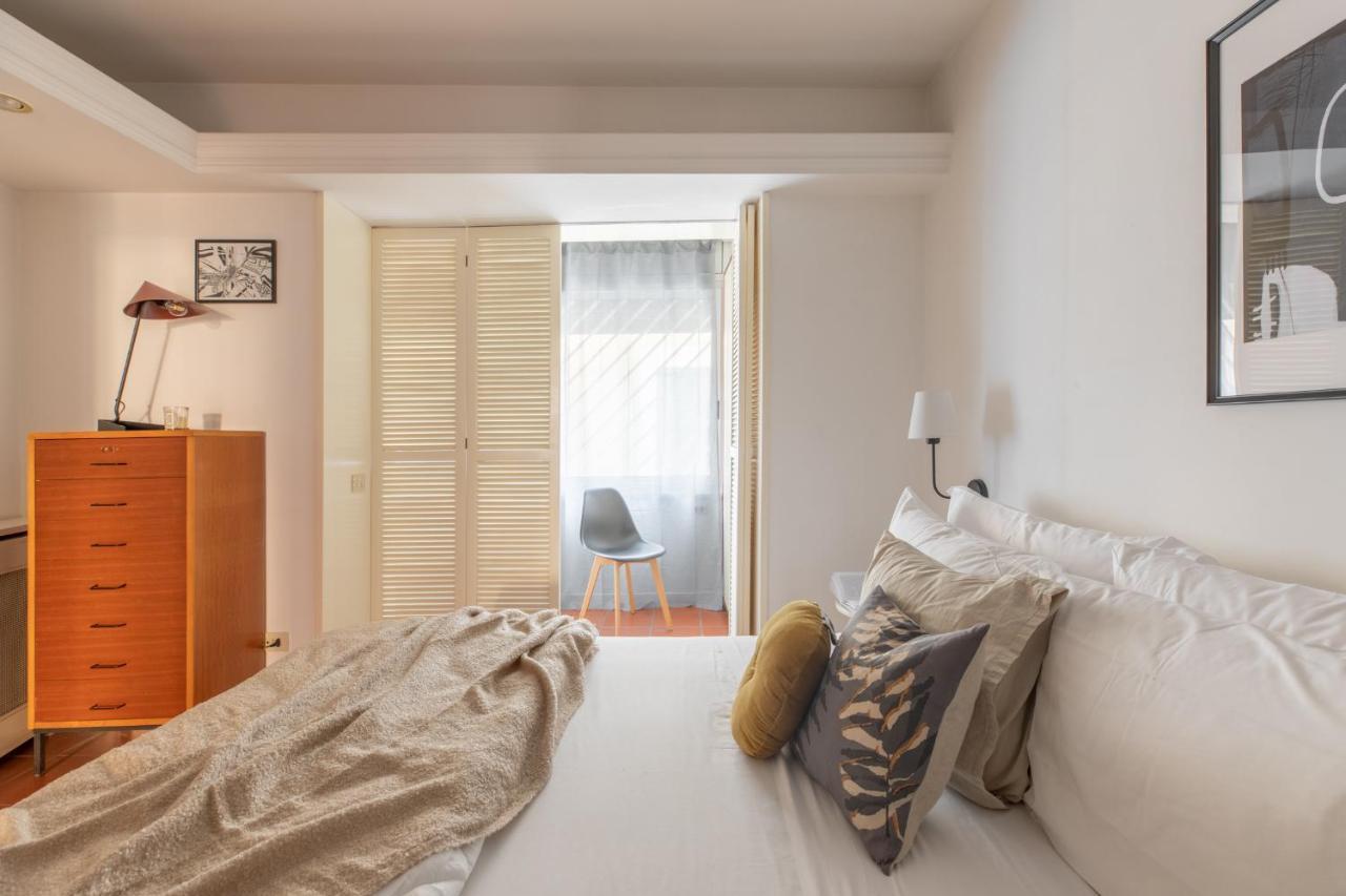 Iflat Magic Apartment In The Heart Of Trastevere Róma Kültér fotó