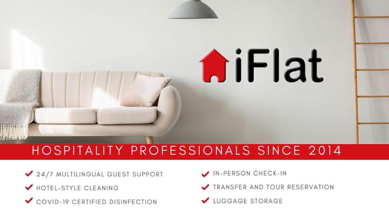 Iflat Magic Apartment In The Heart Of Trastevere Róma Kültér fotó