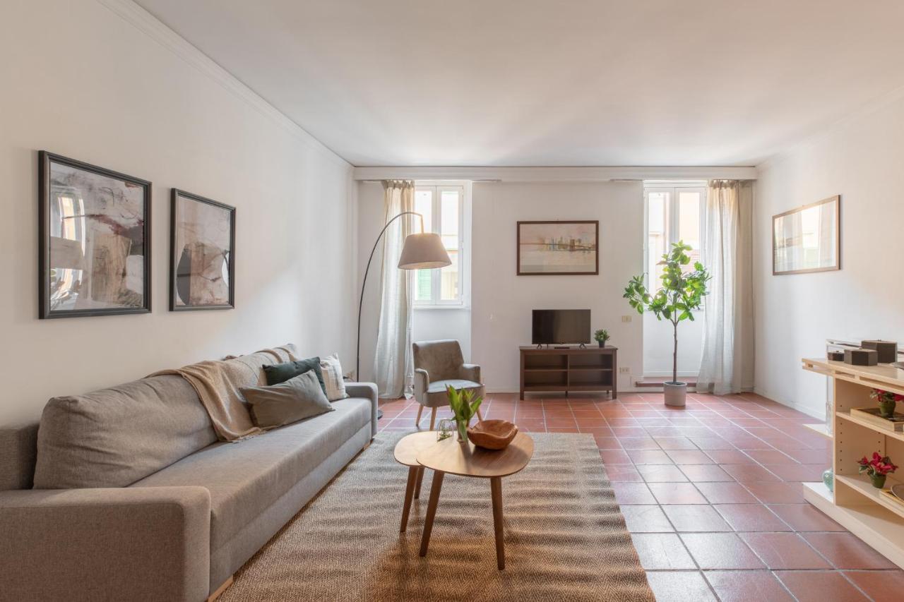 Iflat Magic Apartment In The Heart Of Trastevere Róma Kültér fotó