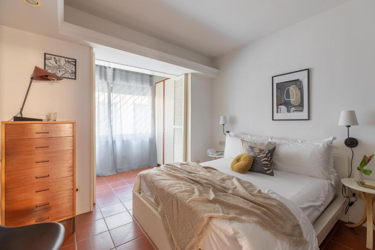 Iflat Magic Apartment In The Heart Of Trastevere Róma Kültér fotó