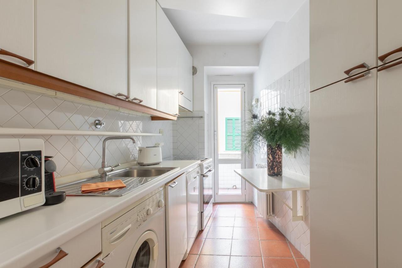 Iflat Magic Apartment In The Heart Of Trastevere Róma Kültér fotó
