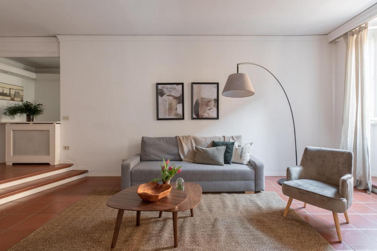 Iflat Magic Apartment In The Heart Of Trastevere Róma Kültér fotó