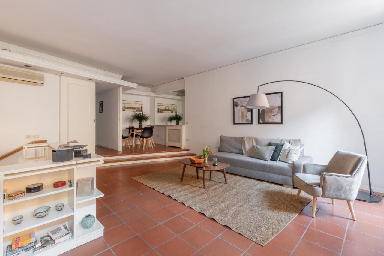 Iflat Magic Apartment In The Heart Of Trastevere Róma Kültér fotó