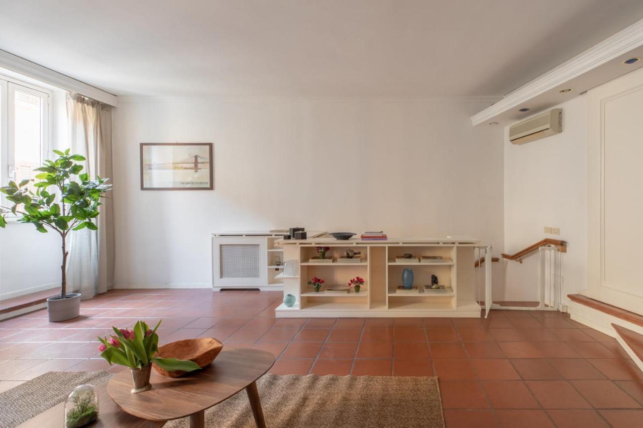 Iflat Magic Apartment In The Heart Of Trastevere Róma Kültér fotó