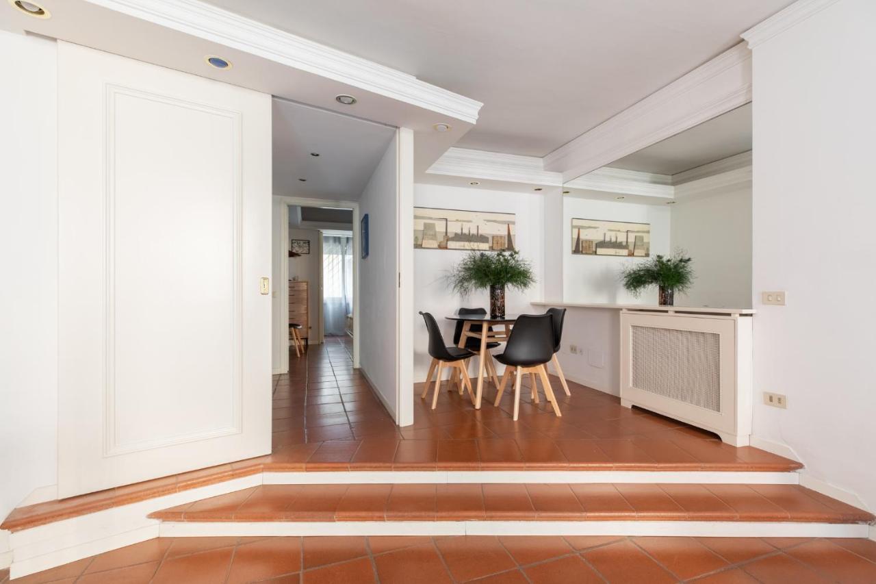 Iflat Magic Apartment In The Heart Of Trastevere Róma Kültér fotó