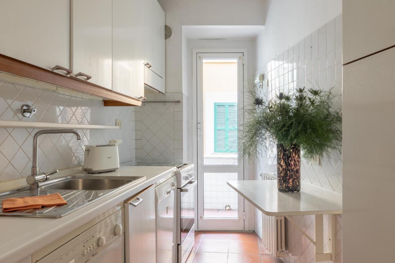 Iflat Magic Apartment In The Heart Of Trastevere Róma Kültér fotó